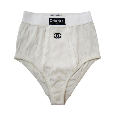 Chanel underwear 2022